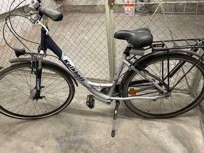 Damenfahrrad, 28" Cityrad von Kalkhoff "JUBILEE",  7-Gang-Schaltung - Bild 1 von 4