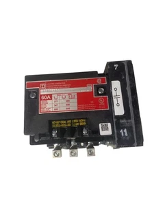 Square D 8903SP03 Lighting Contactor 60A 3P 600V - Picture 1 of 5