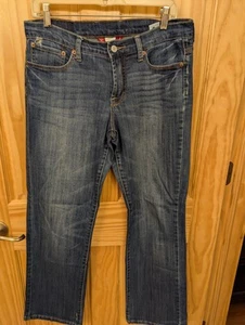 Lucky Brand Jeans - Peace Zeichen - 8/29 - Bild 1 von 6