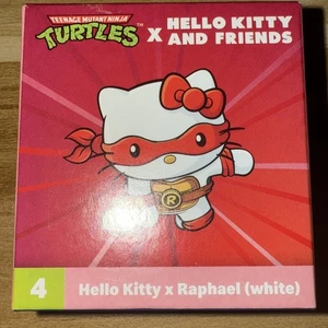 Hello Kitty and friends Teenage Mutant Ninja Turtles - Picture 1 of 5