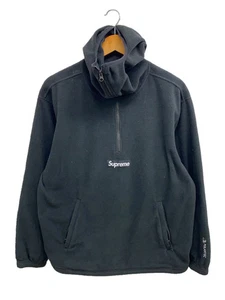 Supreme 24AW Polartec Facemask Half Zip Hooded Sweatshirt, Size M - Bild 1 von 5