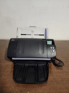 Fujitsu ScanSnap fi-7160 Document Scanner PG Count 263253-Used Tested Working - Afbeelding 1 van 5