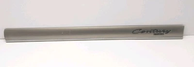 Buick Century 2001-2002 carrocería personalizada moldura lateral derecha frontal dorado OEM 88896033 Foto 1 de 4