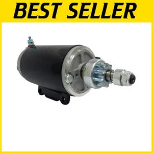 12V Marine Starter for Evinrude and Johnson - Engineered for Optimal Performance - Bild 1 von 11