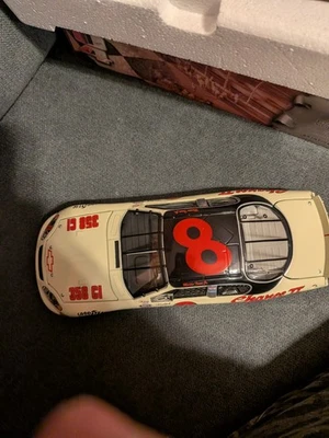 2004 #8 Martin Truex Jr Chance 2 Ralph Earnhardt Tribute 1 24 Action Diecast - Image 1 of 4