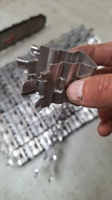 Snap In Stack Stainless Coax Stand Off Stackable Hangers Lot - Image 1 of 4