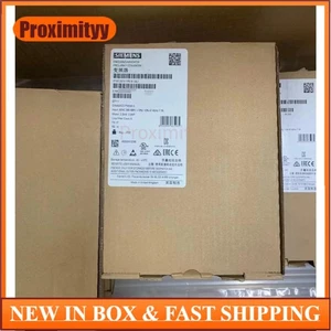 Nuevo Siemens 6SL3210-1PE16-1AL1 6SL3 210-1PE16-1AL1 SINAMICS PM240-2 con filtro - Imagen 1 de 2