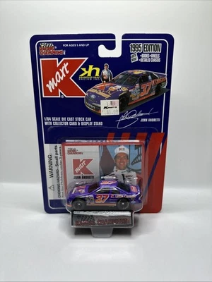 Racing Champions #37 John Andretti Kmart Car Edición 1995 NUEVO + ENVÍO RÁPIDO Foto 1 de 4