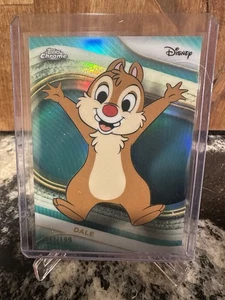 2025 Topps Chrome Disney Dale /199 - Picture 1 of 2