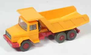 1:87 Magirus Deutz dumper arancione Wiking TOP! - Foto 1 di 2