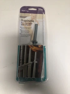 OPEN BOX KidCo Y Spindel für Treppengeländer Tor druckmontierte Tore - Bild 1 von 2