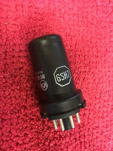 6SH7 RCA VINTAGE TUBE NOS - Picture 1 of 1