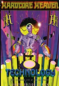 Hardcore Heaven - Technology - 1998 - CD Pack - Picture 1 of 2