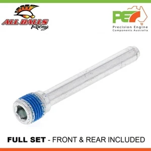 Nuevo kit de pernos pinza de freno delantero y trasero para HONDA VT1100 SABRE 1100cc - Imagen 1 de 4