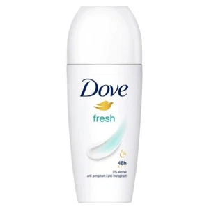 Dove Women Antiperspirant Deodorant Roll on Fresh - 50ml - Picture 1 of 2