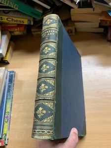 1883 "DAS MAGAZIN DER KUNST" GEBUNDENE AUSGABEN 2,7kg VOL 6 ANTIKES BUCH (EV3) - Bild 1 von 24