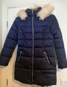 new look childrens coats