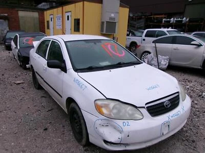 Used Front Left Drive Axle Shaft fits: 2007 Toyota Corolla Front Axle AT L. w/o - Image 1 of 4