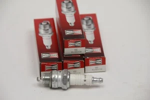 Bujías Champion 66 RJ18YC6 Copper Plus - Paquete de 4 - Imagen 1 de 2