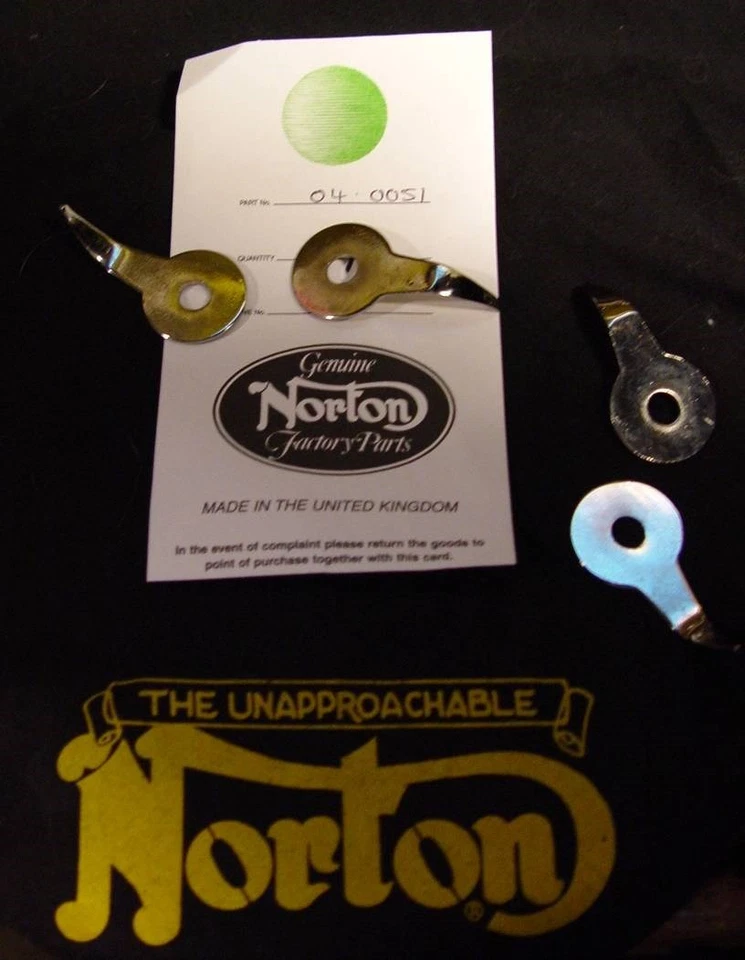 Norton Commando 1968-74, OEM, Gearshift POINTER, Right Hand Shift UK - Image 1 of 1