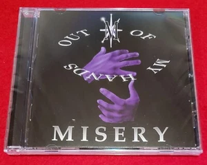 MISERY - Out Of My Hands- Eonian Records - CD - Imagen 1 de 1