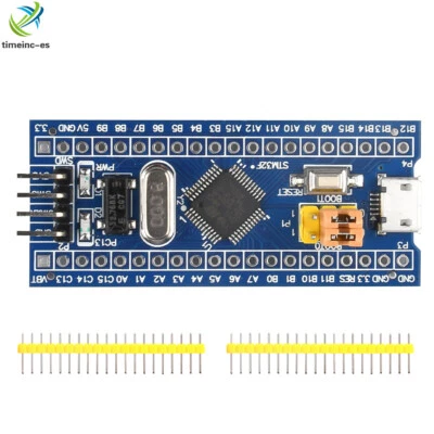 STM32F103C6T6 ARM STM32 Minimum System Development Board Module For Arduino NEW - Photo 1/4