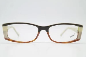 Brille Axel S. ALICIA 276 Mehrfarbig Eckig Brillengestell eyeglasses Neu - Picture 1 of 6