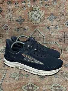 ALTRA Women's Torin 6 Road Running Shoe Navy/Coral AL0A7R78447 US 10.5 - Picture 1 of 11