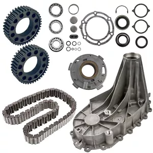 NP261LD Transtar Transfer Case Half Rebuild Kit w/ Bearings Chain Pump Sprockets - Picture 1 of 1