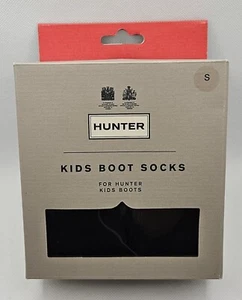 Hunter K Fleece Boot Socks for Kids size small NEW - Picture 1 of 6