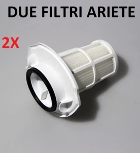 ARIETE 2PZ FILTRO HEPA SCOPA ELETTRICA 2772 2769 EVO 2.0 EVOLUTION CYCLONIC - Foto 1 di 1