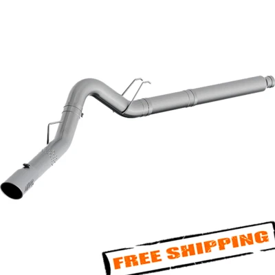 MBRP S62460AL 5" Exhaust for 2008-2010 Ford F-250/F-350/F-450 6.4L Power Stroke - Image 1 of 2