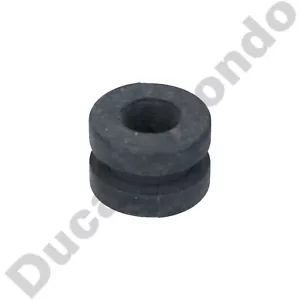 Amortiguador de goma Ducati FABRICANTE DE EQUIPOS ORIGINALES 76414191A 1098 748 1198 Monster Multistrada Diavel 1200 - Imagen 1 de 4