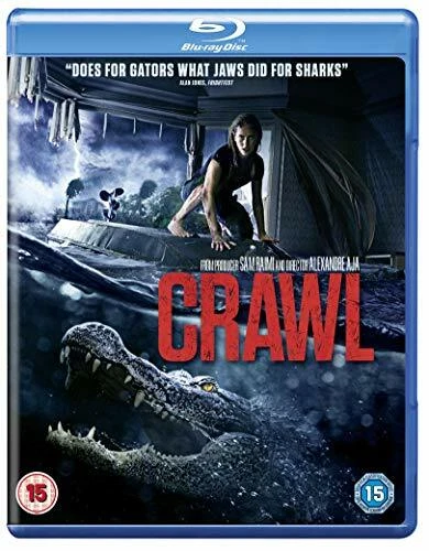 Crawl [BLU-RAY] [Region B] - Image 1 of 1