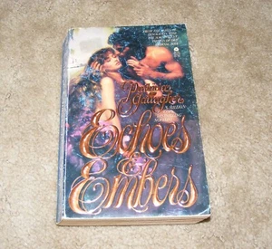 Echoes & Embers by Patricia Gallagher (1983 Paperback) - Bild 1 von 3
