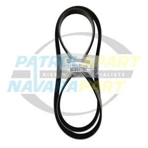 Nissan Navara Genuine Engine Serpentine Fan Belt D22 ZD30Di - Picture 1 of 1