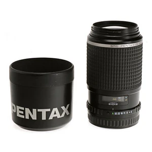 Pentax 645 FA 200mm F4 SMC Autofocus Medium Format Telephoto Lens - Picture 1 of 7