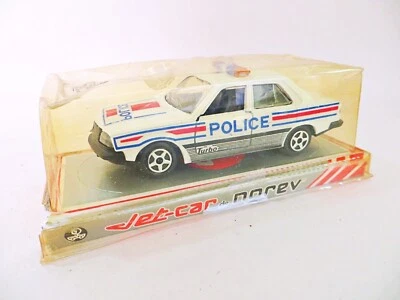 NOREV 805/872 'RENAULT 18 TURBO POLICE CAR' 1:43 MINT/BOXED. BLISTER PACKAGING. - Image 1 of 4
