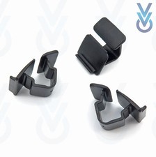10x VVO® Clps Für Motorraum Htzeschutzblech Solerung Für Enge Ford