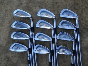 Hogan EDGE Forged #1,2,3,4,6,7,8,9,E Iron Options ⛳ Steel ⛳ YOU CHOOSE - Picture 1 of 46