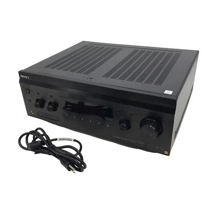READ Sony STR-DA3600ES 7.1-Channel Digital Surround Sound A/V Receiver #IS9620 - Image 1 of 4