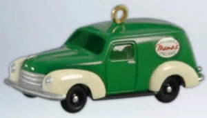 Furgoneta de reparto Hallmark 2012 para mamá - miniatura - cumplido del NHS - NUEVA EN CAJA - Imagen 1 de 2