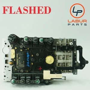 Mercedes TCM 722.9 VGS2 Transmission Valve Body Conductor Plate 0335457332 Z4899 - Picture 1 of 11