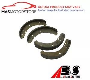 BRAKE SHOE KIT SET REAR ABS 8843 P NEW OE REPLACEMENT - Picture 1 of 5