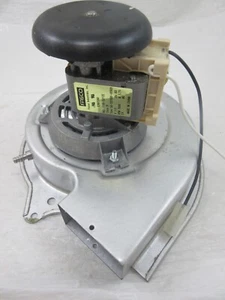 SOPLADOR DE ESCAPE HORNO LENNOX 60M8101 FASCO 7058-0322 68M26 CON JUNTAS 115V - Imagen 1 de 8