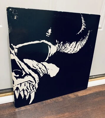 Danzig - Danzig LP (1988) 1st US Press DEF American Records OIS Gatefold - Image 1 of 4