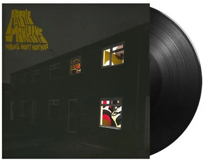 ARCTIC MONKEYS LP Favourite Worst Nightmare VINYL 2007 Album 2021 MAILS SAME DAY - Image 1 of 4