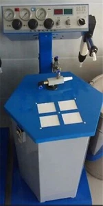 100Kv Profi Pulverbeschichtung Lacksystem Tank Neu qu - Bild 1 von 2