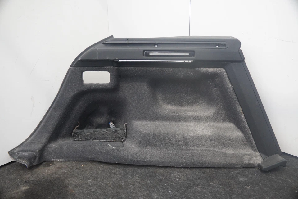 Rear Left Trunk Compartment Quarter Trim Panel 4ML863879 Lamborghini Urus *Note* - Image 1 of 4