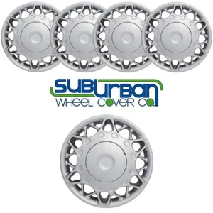 1997-2005 Buick Century # 441-15S 15" Replacement Hubcaps Wheel Covers NEW SET/4 - Picture 1 of 6